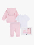 HUGO BOSS baby outfit set Festival Bloom, imported from the UK