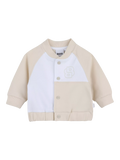 HUGO BOSS baby outfit set New Beige, imported from the UK