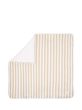 HUGO BOSS Baby Logo Stripe Baby Blanket