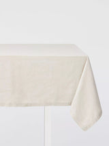 John Lewis John Lewis Cotton Linen Blend Rectangular Tablecloth 140 x 180 cm- Buy online at McGrocer