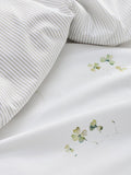 Christy duvet cover set Clover Green double, UK version