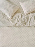 Piglet in Bed Martha Washed Cotton Bedding Standard Pillowcase Pair 75 x 50cm