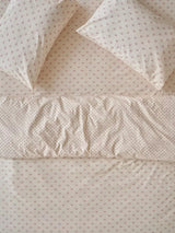 John Lewis Piglet in Bed Martha Washed Cotton Bedding Standard Pillowcase Pair 75 x 50cm- Buy online at McGrocer