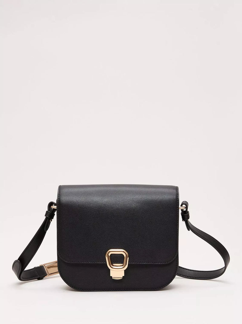 Phase Eight crossbody bag black 20cm - British brand