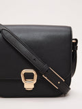 Phase Eight crossbody bag black 20cm - British brand