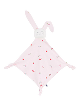 John Lewis Petit Bateau Baby Bunny Comforter, Pink- Buy online at McGrocer