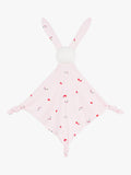 Petit Bateau pink bunny comforter, UK version