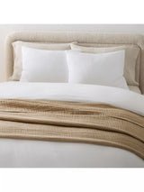 John Lewis West Elm Linen Blanket King Size- Buy online at McGrocer