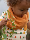 Little Green Radicals baby bib set pack of 3, UK version