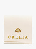 Orelia LUXE Amazonite stud earrings, UK version