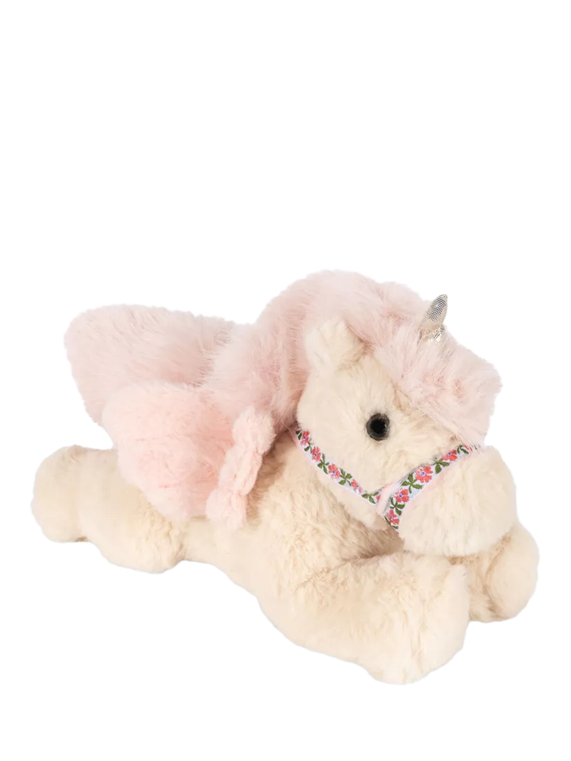Konges Sløjd unicorn teddy plush 20x13x30cm - British product