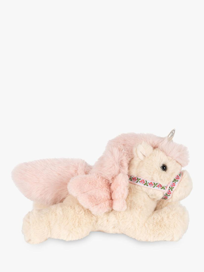 Konges Sløjd unicorn teddy plush 20x13x30cm - British product