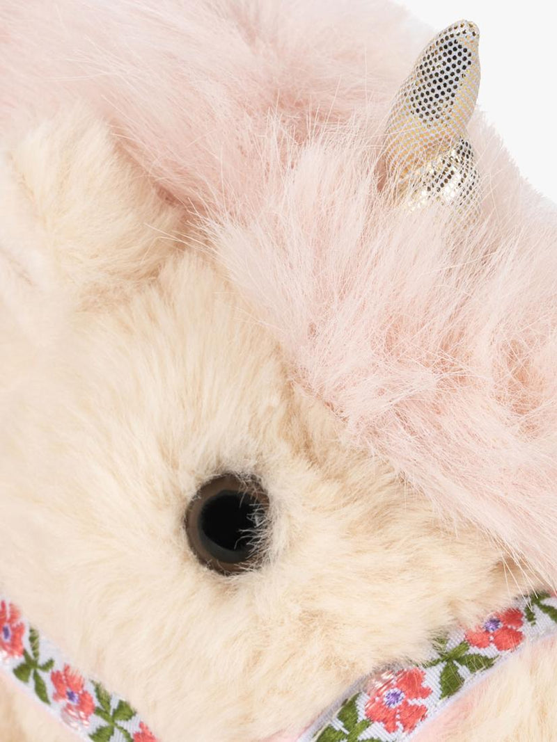 Konges Sløjd unicorn teddy plush 20x13x30cm - British product