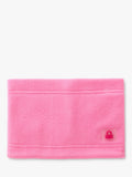 Benetton kids cowl snood pink (British brand)