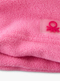 Benetton kids cowl snood pink (British brand)
