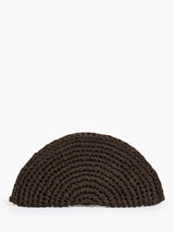 John Lewis French Connection Ribbon Crochet Clutch Bag- Buy online at McGrocer