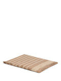 Tommy Hilfiger Elevated Logo Scarf natural beige - British product