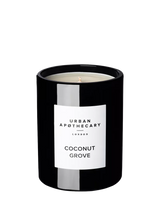 John Lewis Urban Apothecary Coconut Grove Scented Candle, 300g- Buy online at McGrocer