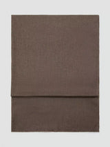 John Lewis Mango Draped Frayed Trim Square Scarf 90 x 90cm- Buy online at McGrocer