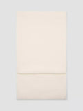 Mango Draped Frayed Trim Scarf, Raw, One Size