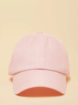 John Lewis Joules Daley Linen Baseball Cap- Buy online at McGrocer