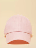 Joules Daley Linen Baseball Cap