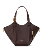 LOEWE Hammock Flip Tote calfskin bag 22cm (British brand)