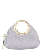 John Lewis Dune London Spend Mini Circular Detail Bag Charm- Buy online at McGrocer