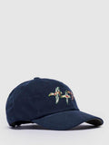 Rodd & Gunn Mallard 2.0 baseball cap with embroidered ducks, UK version