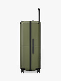July Checked Plus hard shell suitcase 110L, UK version