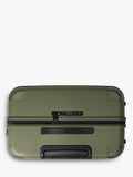 July Checked Plus hard shell suitcase 110L, UK version