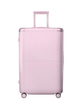 July Checked Plus CaseSafe Hard Shell Suitcase 110L