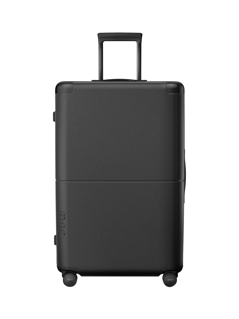 July Checked Plus CaseSafe Hard Shell Suitcase 110L
