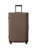 July Checked Plus CaseSafe Hard Shell Suitcase 110L