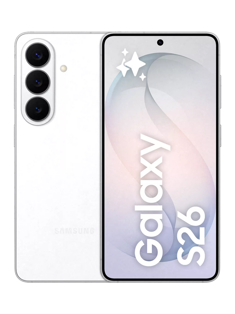 Samsung Galaxy S26 Smartphone, 12GB RAM, 6.3 inch Screen