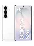 Samsung Galaxy S26 Smartphone, 12GB RAM, 6.3 inch Screen