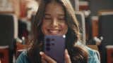 Samsung Galaxy S26 Ultra Cobalt Violet 256GB, imported from the UK