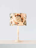 John Lewis Taruni floral drum lampshade multi (British brand)