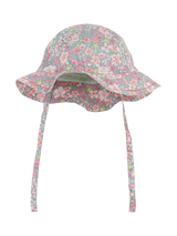 John Lewis Petit Bateau Kids' Sun Hat, Multi- Buy online at McGrocer