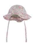 Petit Bateau kids sun hat Multi, imported from the UK