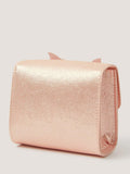 Monsoon kids shimmer butterfly bag pink (British brand)