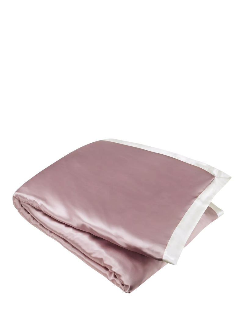 Gingerlily king size silk pillowcase, imported from the UK