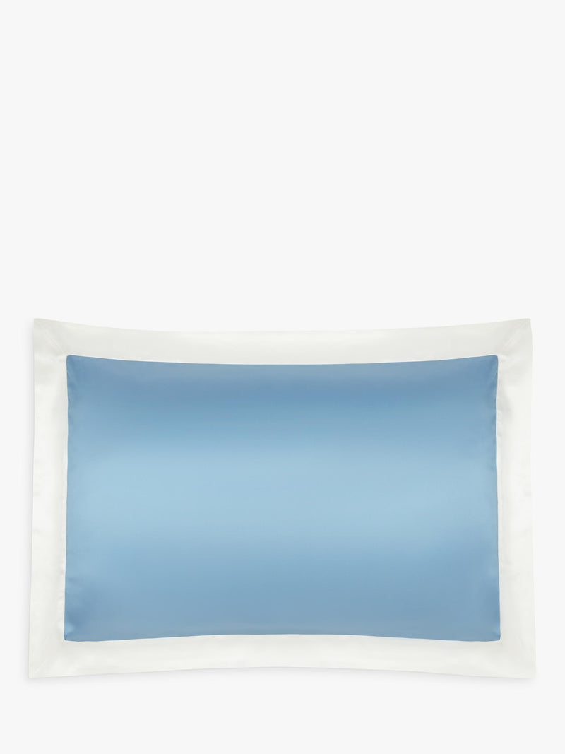 Gingerlily king size silk pillowcase, imported from the UK
