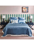 Gingerlily king size silk pillowcase, imported from the UK