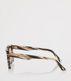 TOM FORD Square Lelio sunglasses, imported from the UK