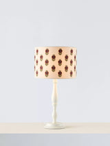 John Lewis John Lewis Wilcote Pomegranate Embroidered Drum Lampshade, Multi- Buy online at McGrocer