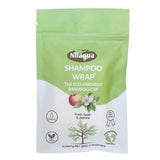 Superdrug Nilaqua 100% Biodegradable Shampoo Wrap Apple and Jasmine- Buy online at McGrocer