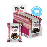 Holland & Barrett Diablo Sugar Free Cola Bottles 75g Pack of 16- Buy online at McGrocer