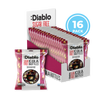 Diablo sugar free cola bottles 75g sweets - British product