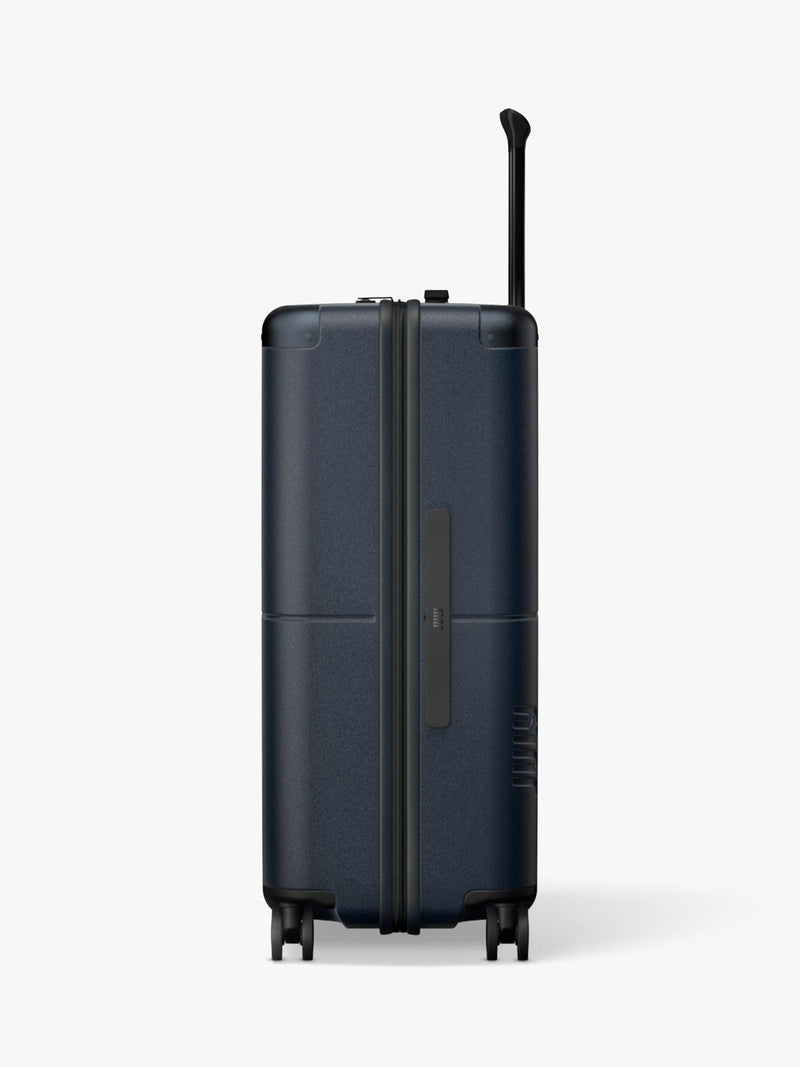July CaseSafe suitcase 80L hard-sided polycarbonate, imported from the UK